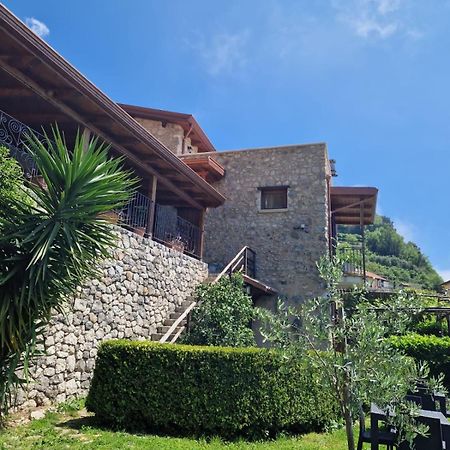 Agriturismo Orrido Di Pino Agerola Eksteriør billede