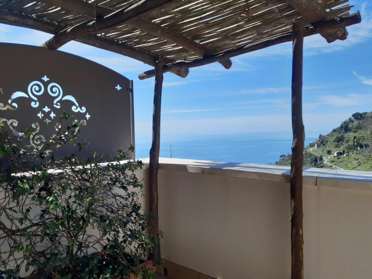Agriturismo Orrido Di Pino Agerola Eksteriør billede