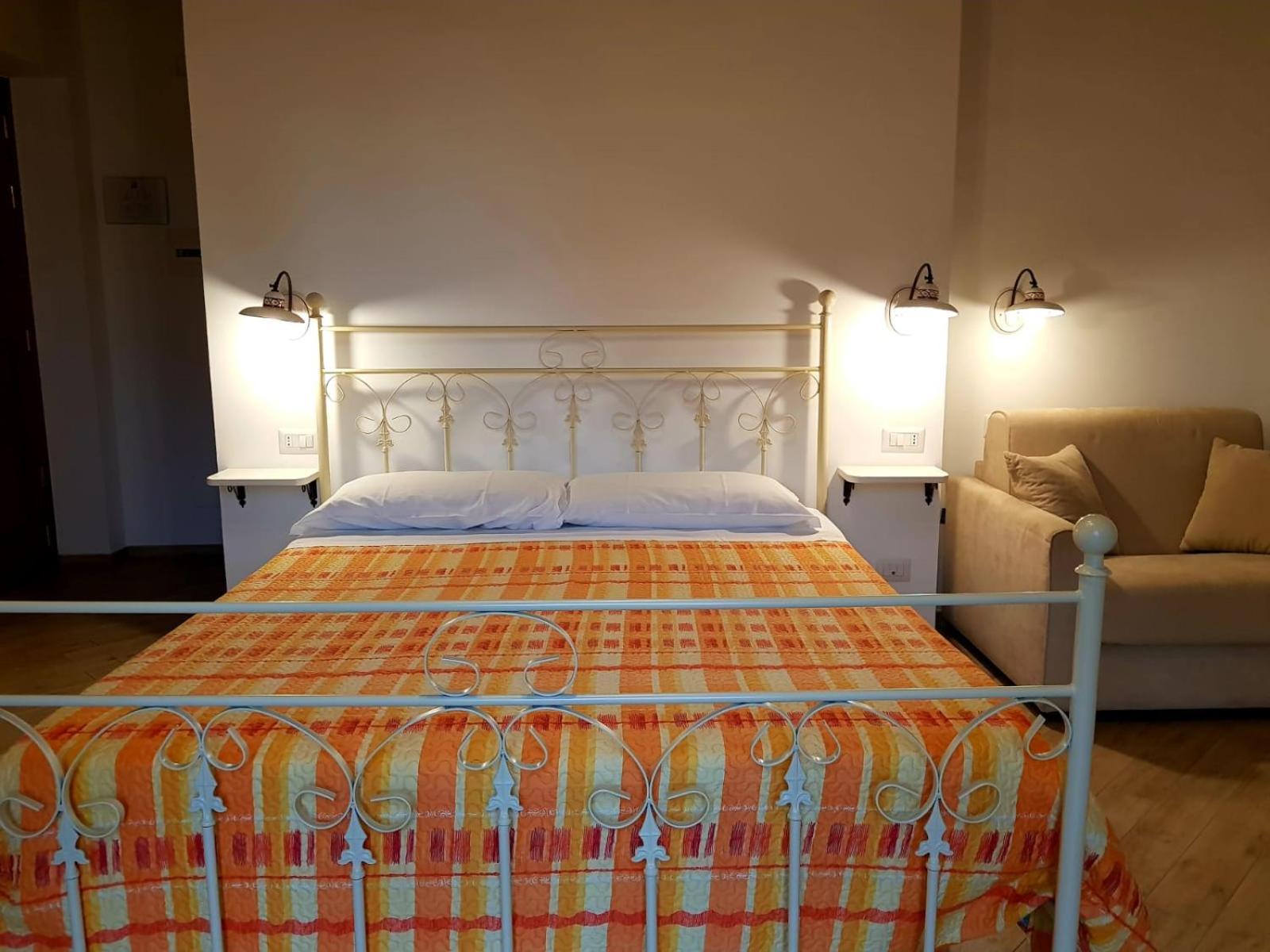 Agriturismo Orrido Di Pino Agerola Eksteriør billede