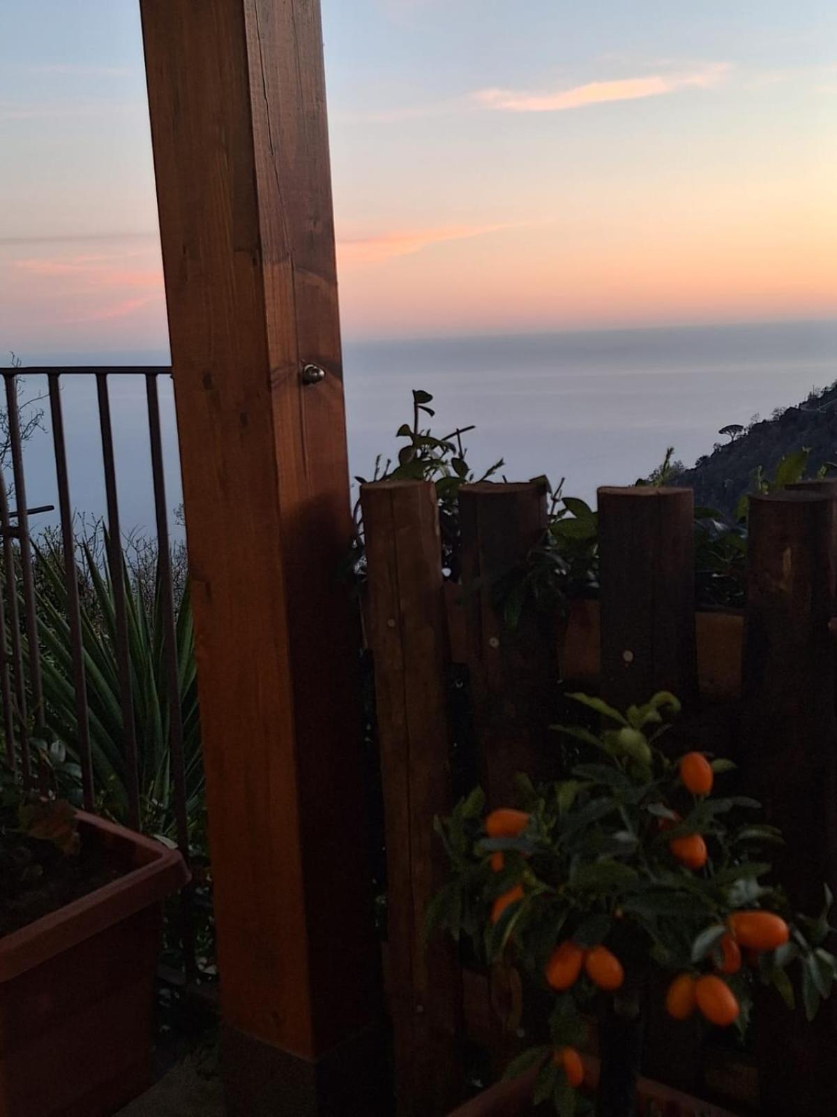 Agriturismo Orrido Di Pino Agerola Eksteriør billede