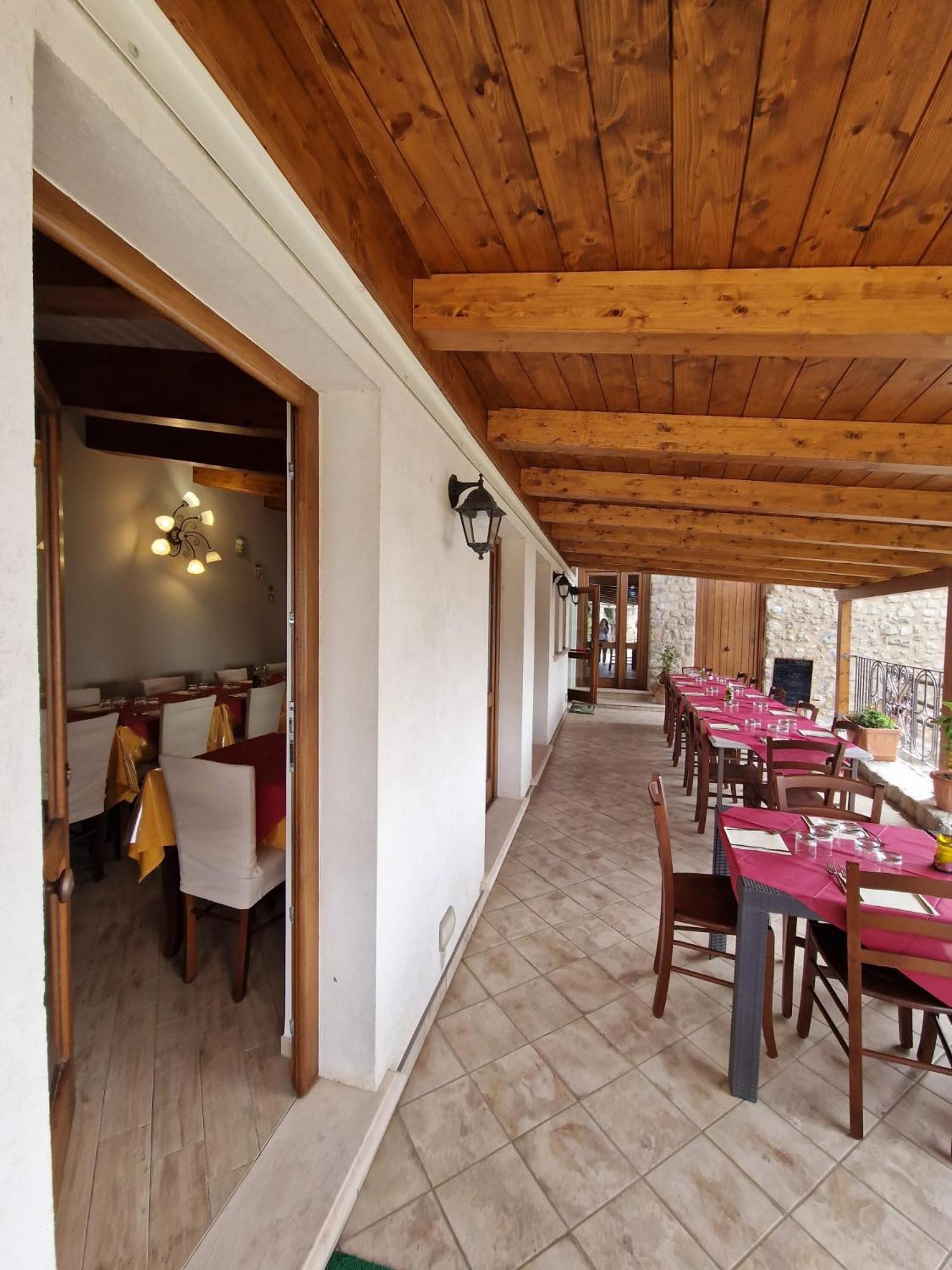 Agriturismo Orrido Di Pino Agerola Eksteriør billede