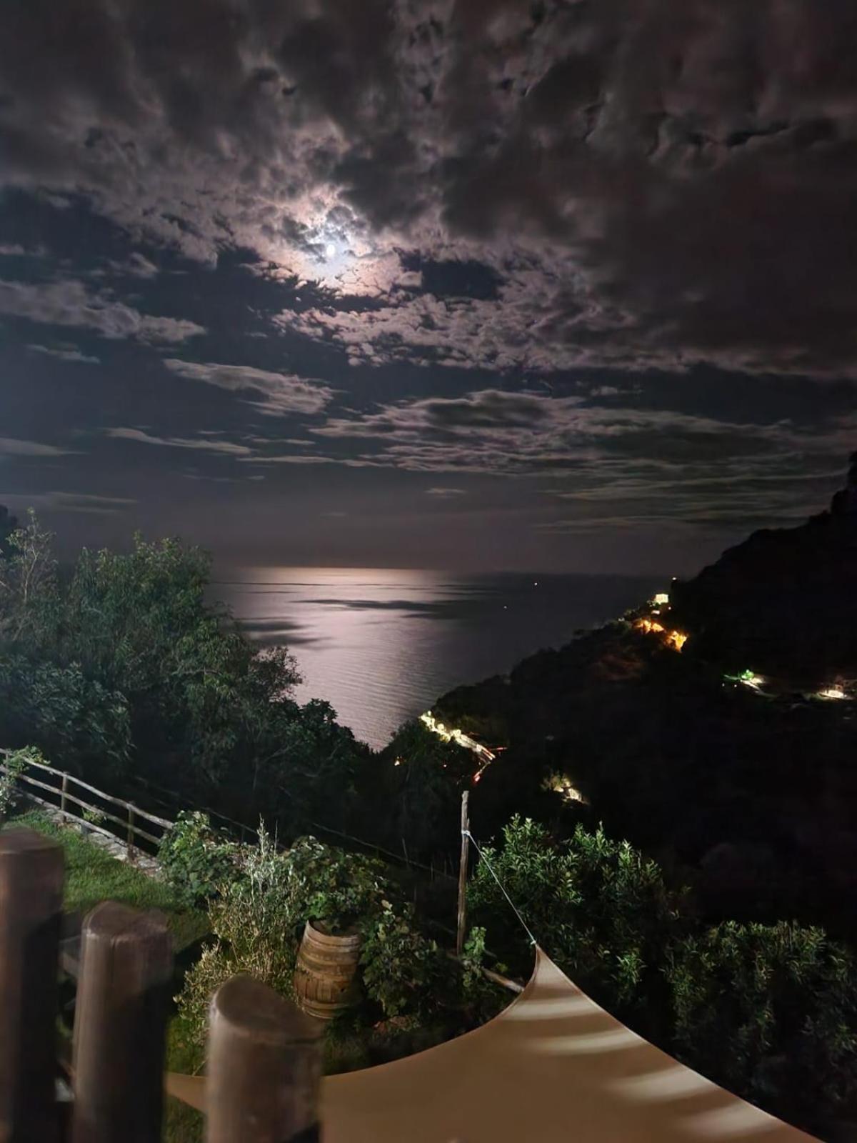 Agriturismo Orrido Di Pino Agerola Eksteriør billede
