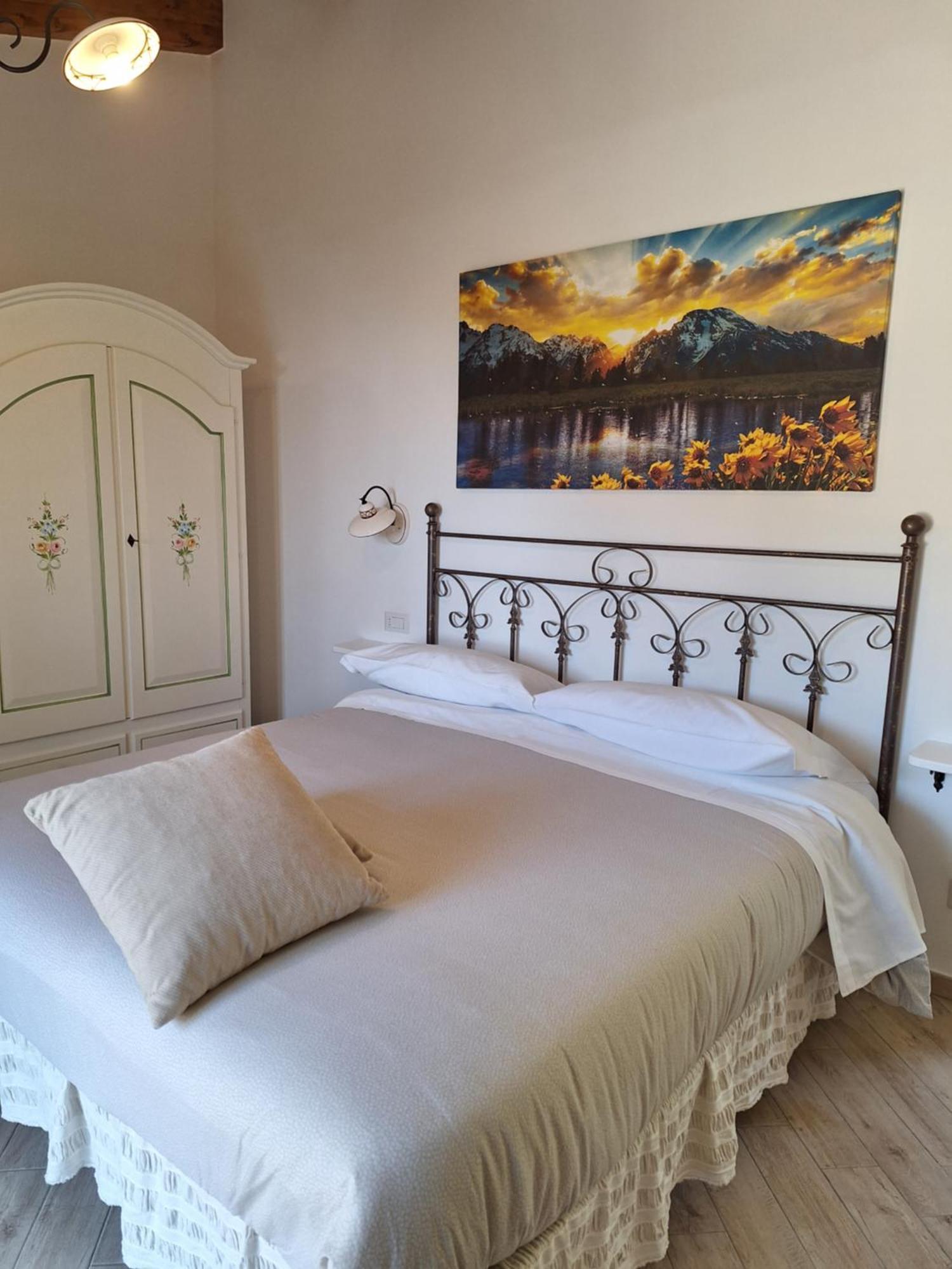 Agriturismo Orrido Di Pino Agerola Eksteriør billede