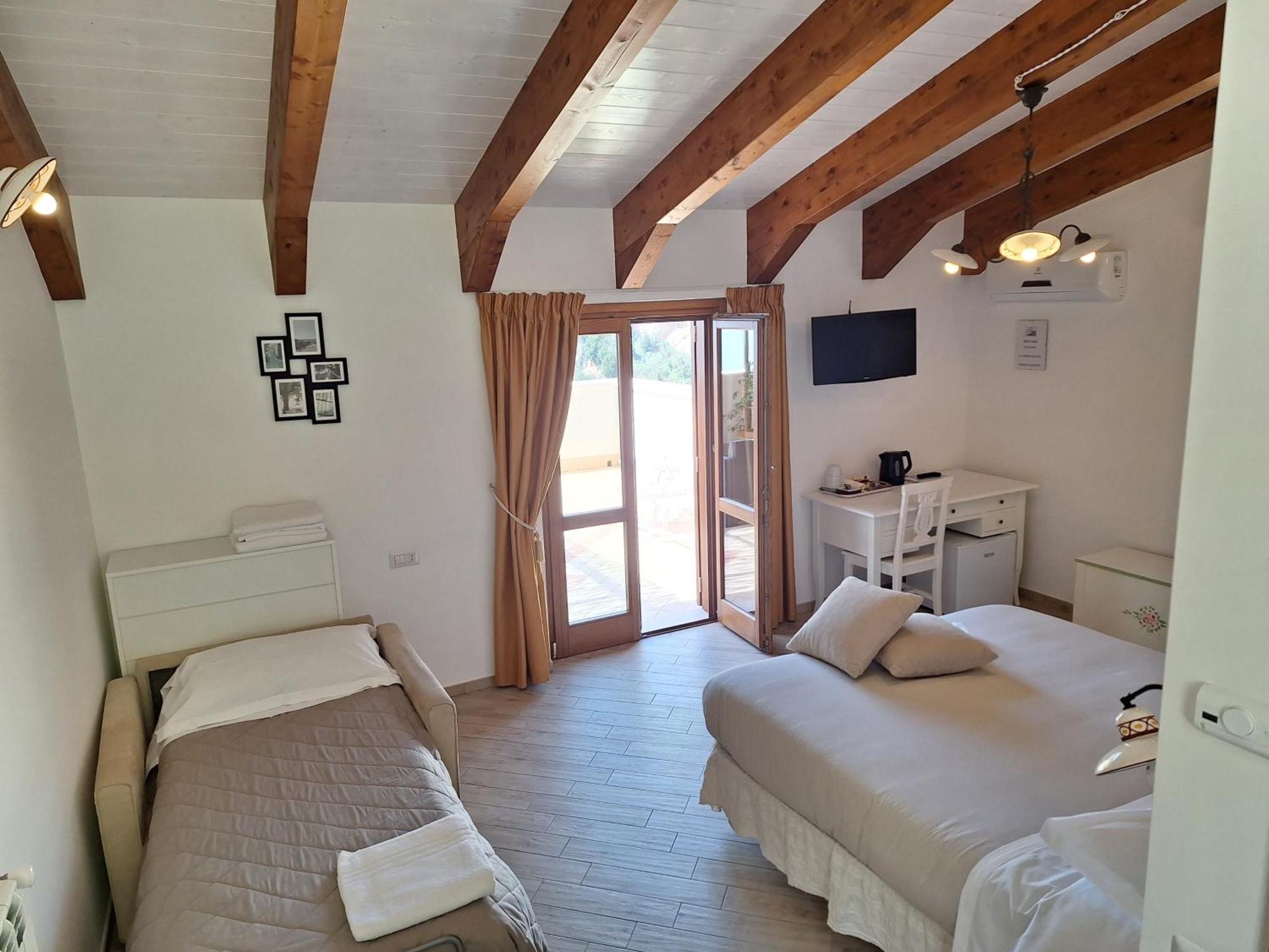 Agriturismo Orrido Di Pino Agerola Værelse billede