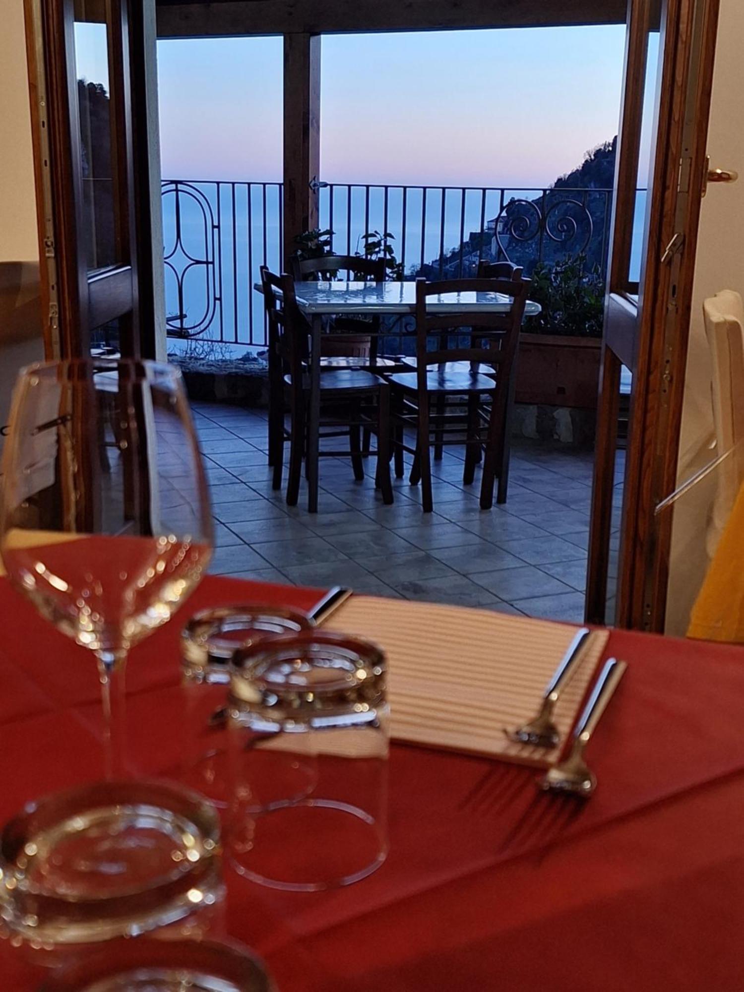 Agriturismo Orrido Di Pino Agerola Eksteriør billede