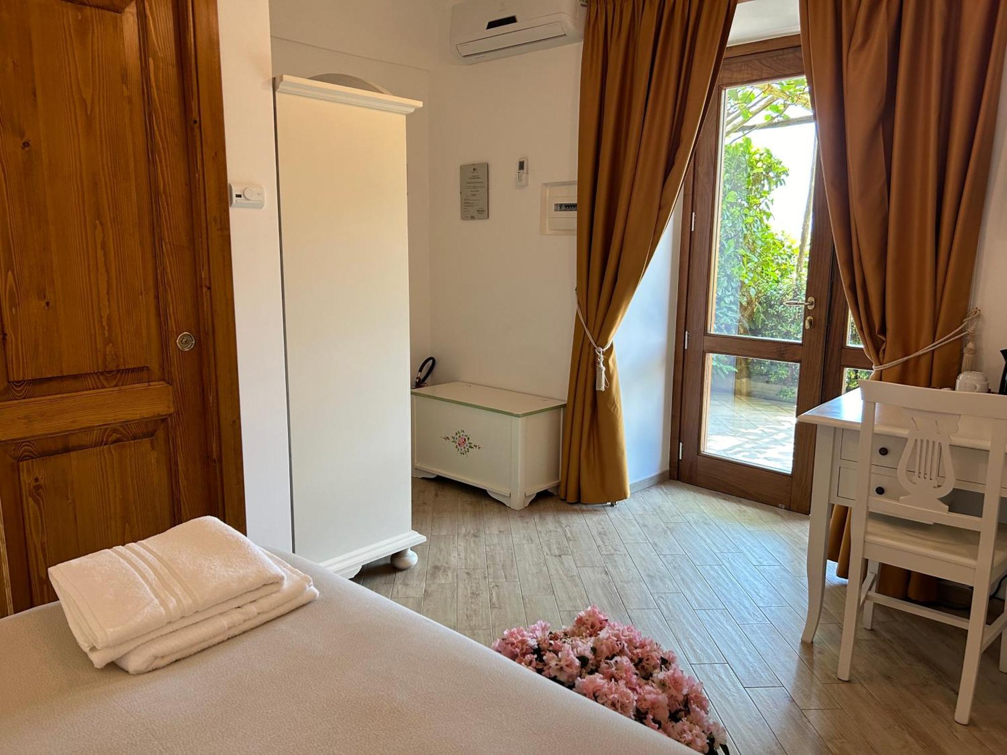 Agriturismo Orrido Di Pino Agerola Eksteriør billede