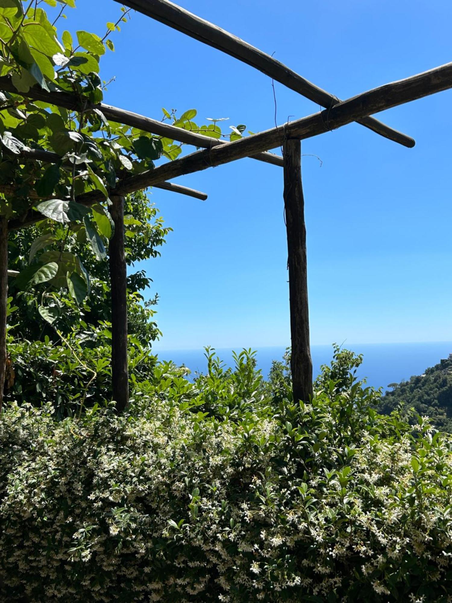 Agriturismo Orrido Di Pino Agerola Eksteriør billede
