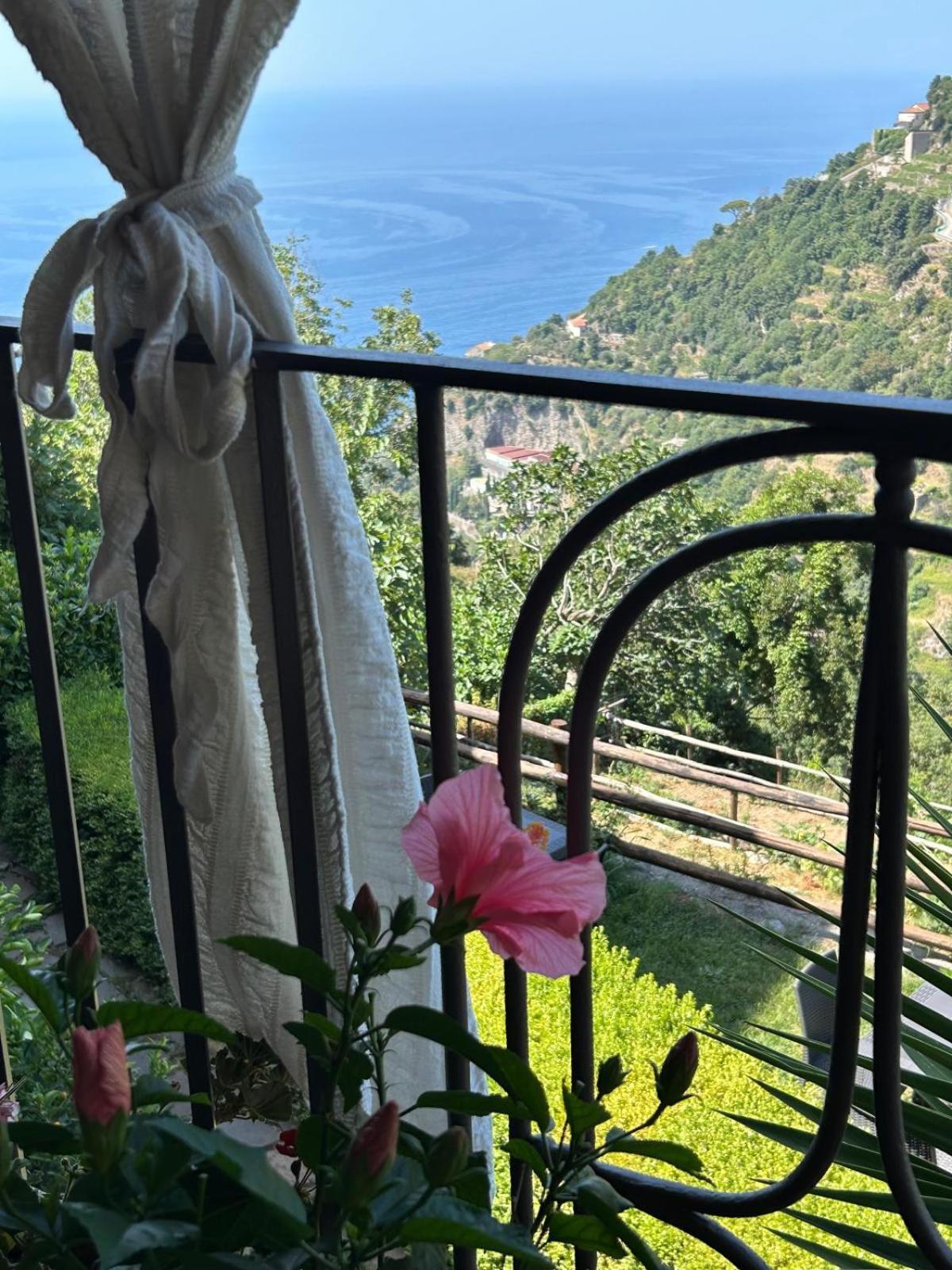 Agriturismo Orrido Di Pino Agerola Eksteriør billede