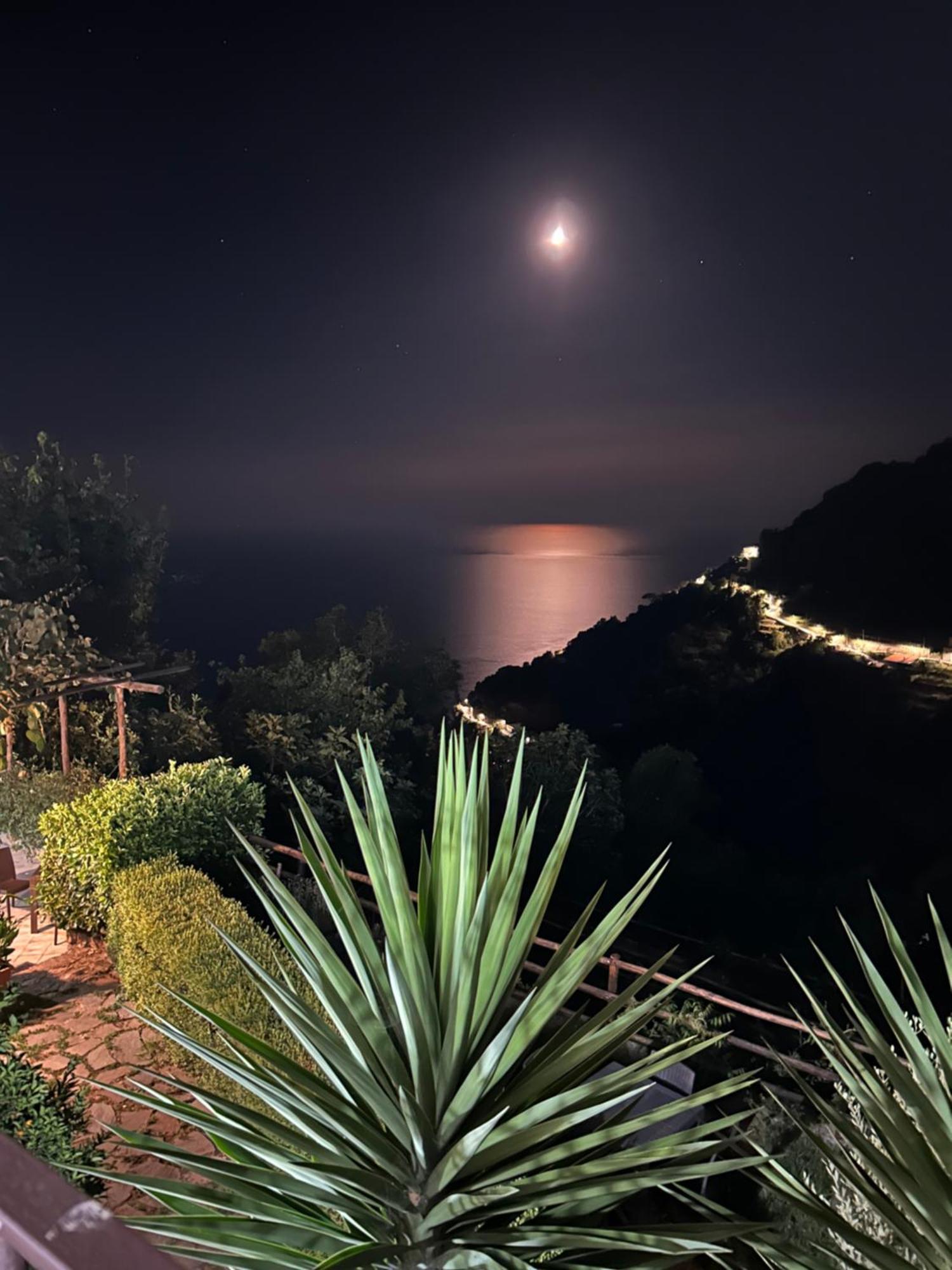 Agriturismo Orrido Di Pino Agerola Eksteriør billede