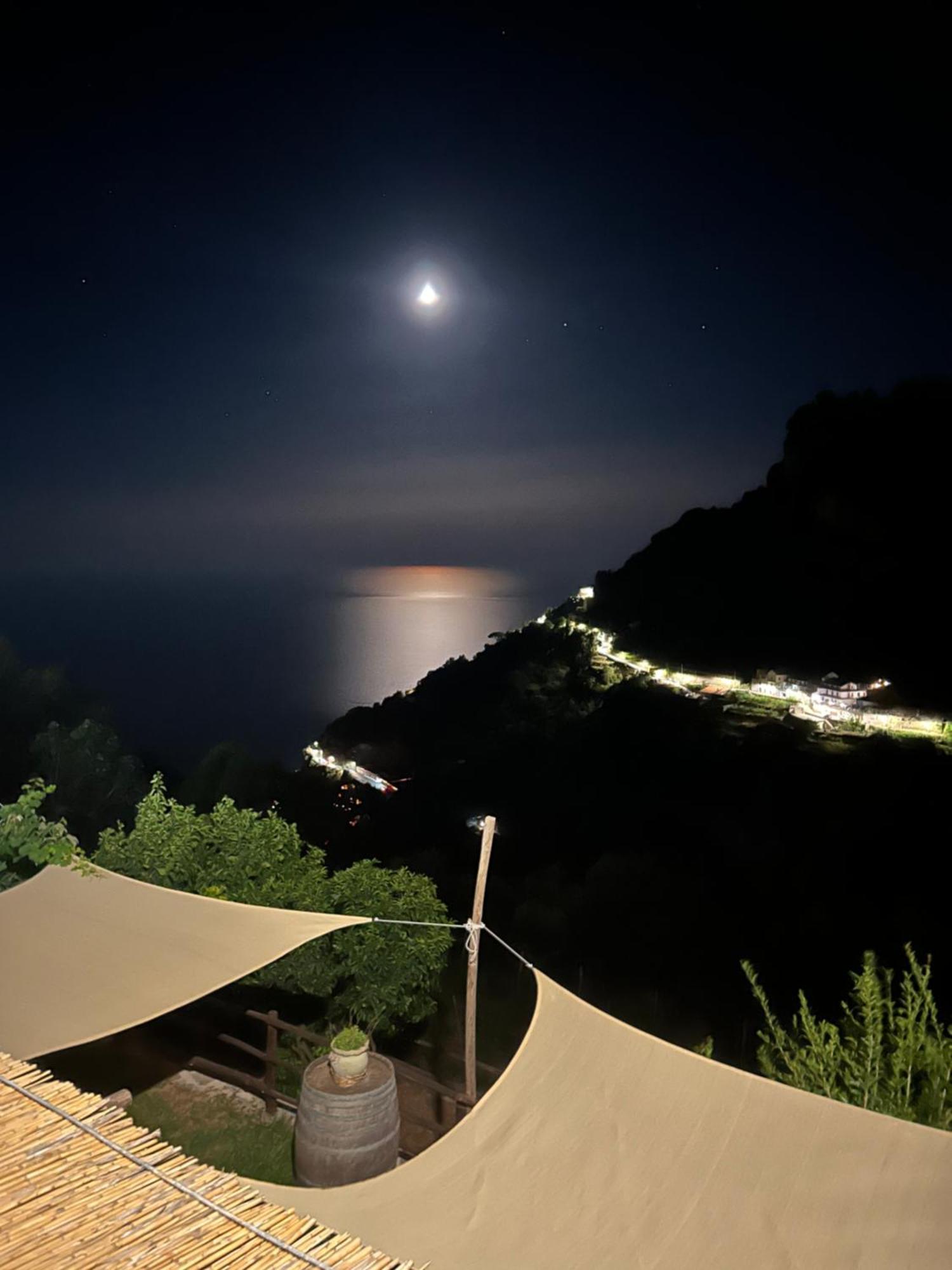 Agriturismo Orrido Di Pino Agerola Eksteriør billede